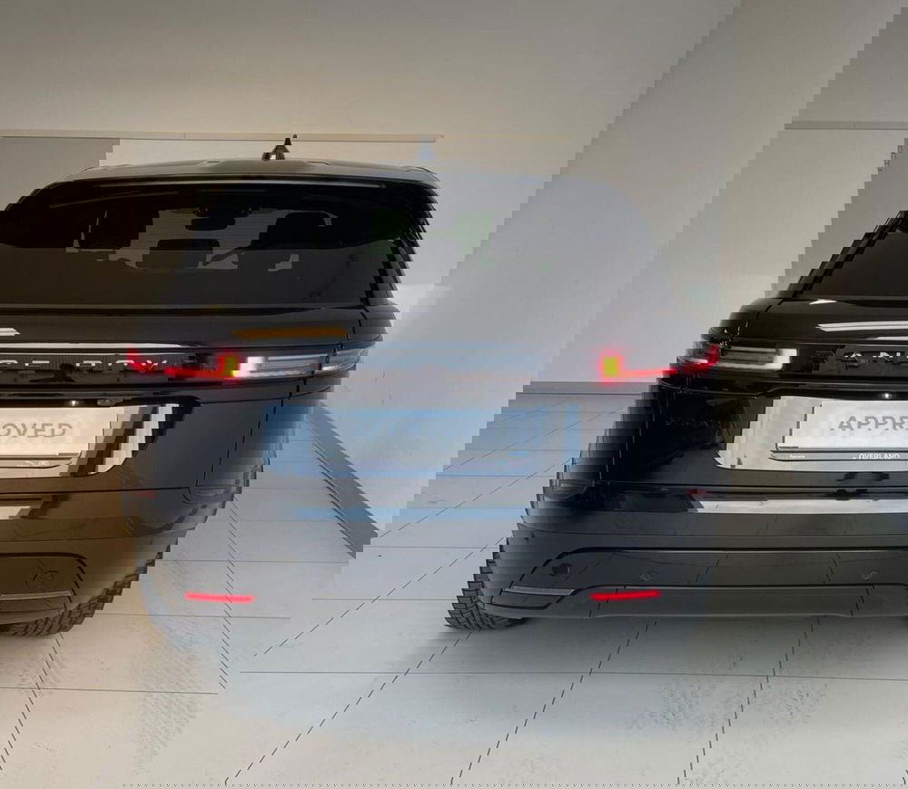 Land Rover Range Rover Velar usata a Ferrara (7)