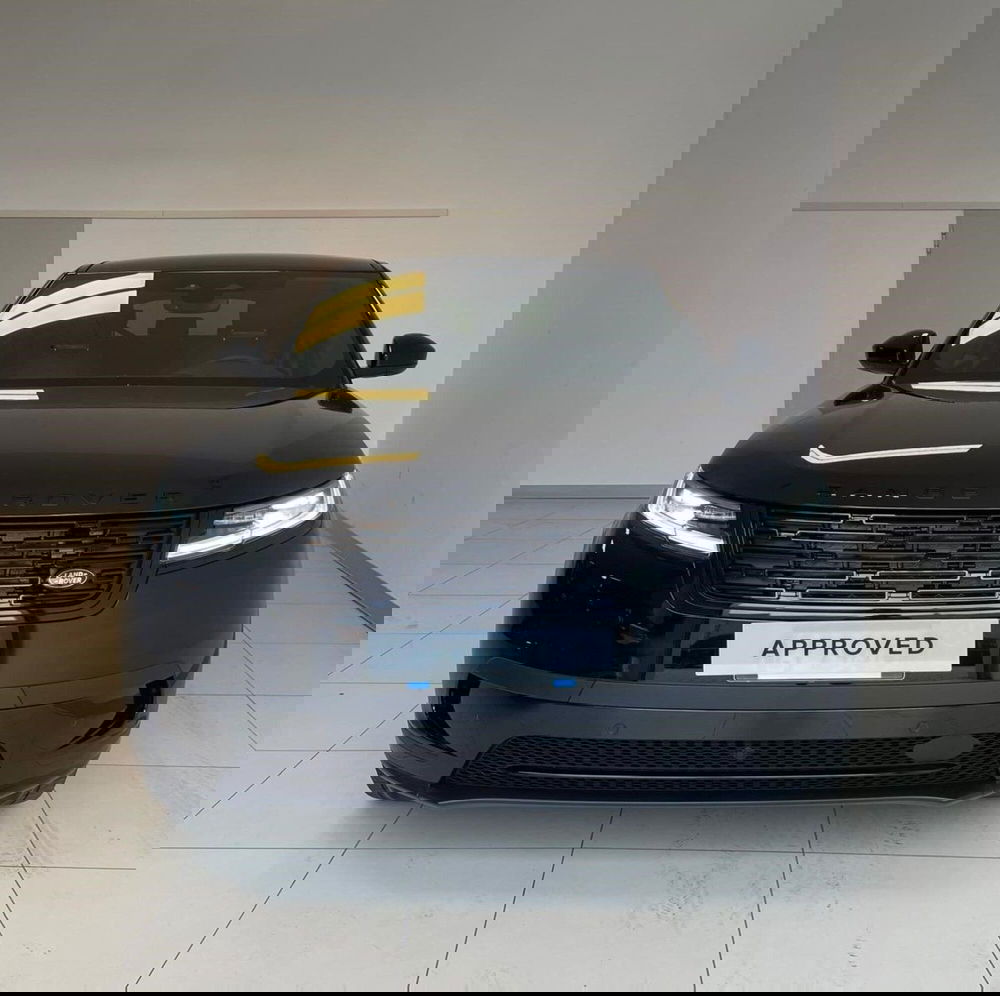 Land Rover Range Rover Velar usata a Ferrara (8)