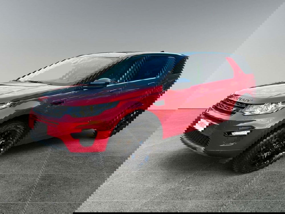 Land Rover Discovery Sport usata a Trento