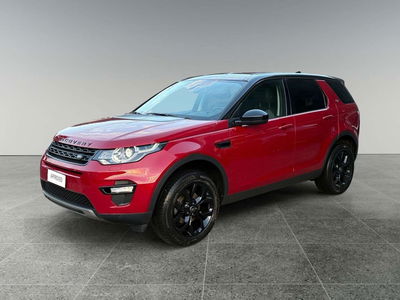 Land Rover Discovery Sport 2.0 TD4 180 CV HSE del 2019 usata a Trento