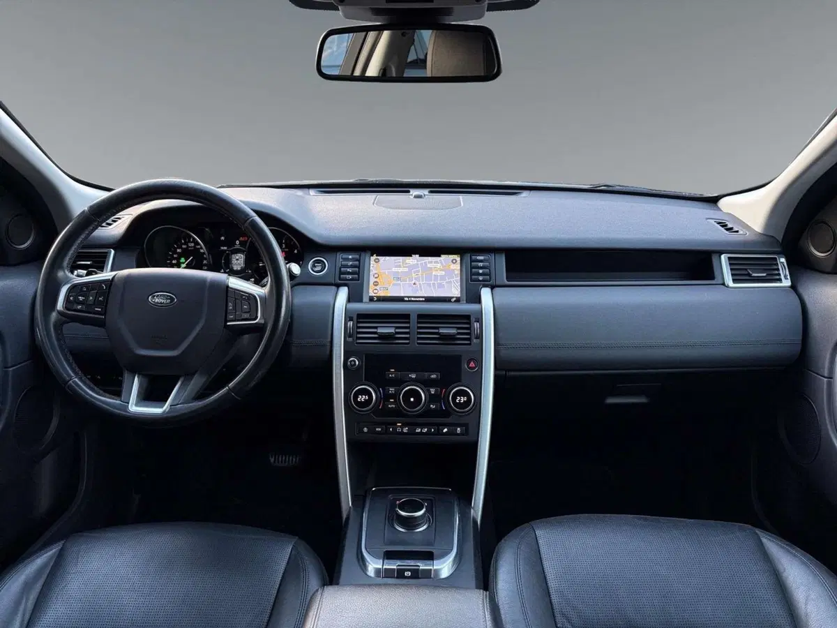 Land Rover Discovery Sport usata a Trento (2)