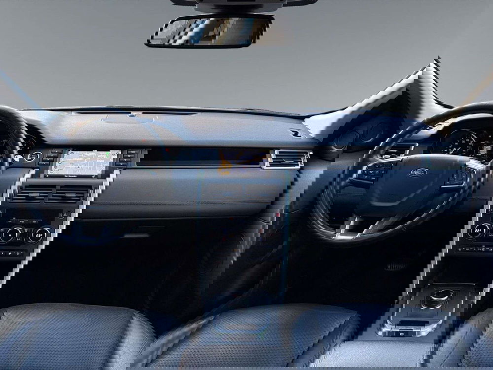 Land Rover Discovery Sport usata a Trento (2)