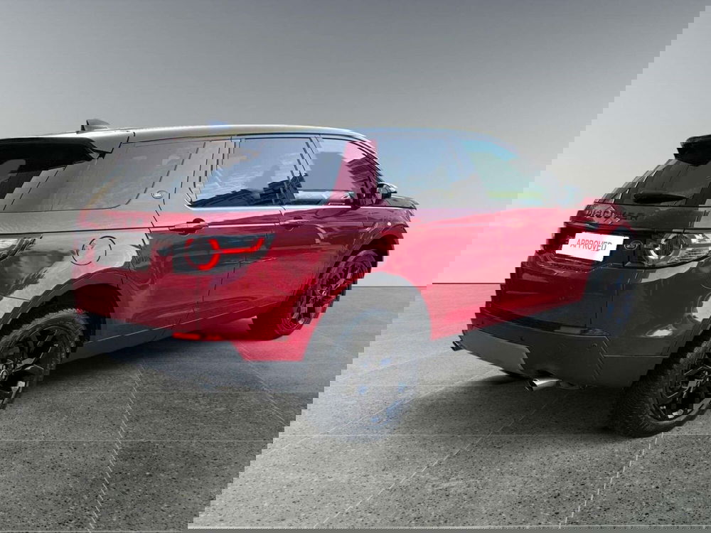 Land Rover Discovery Sport usata a Trento (3)