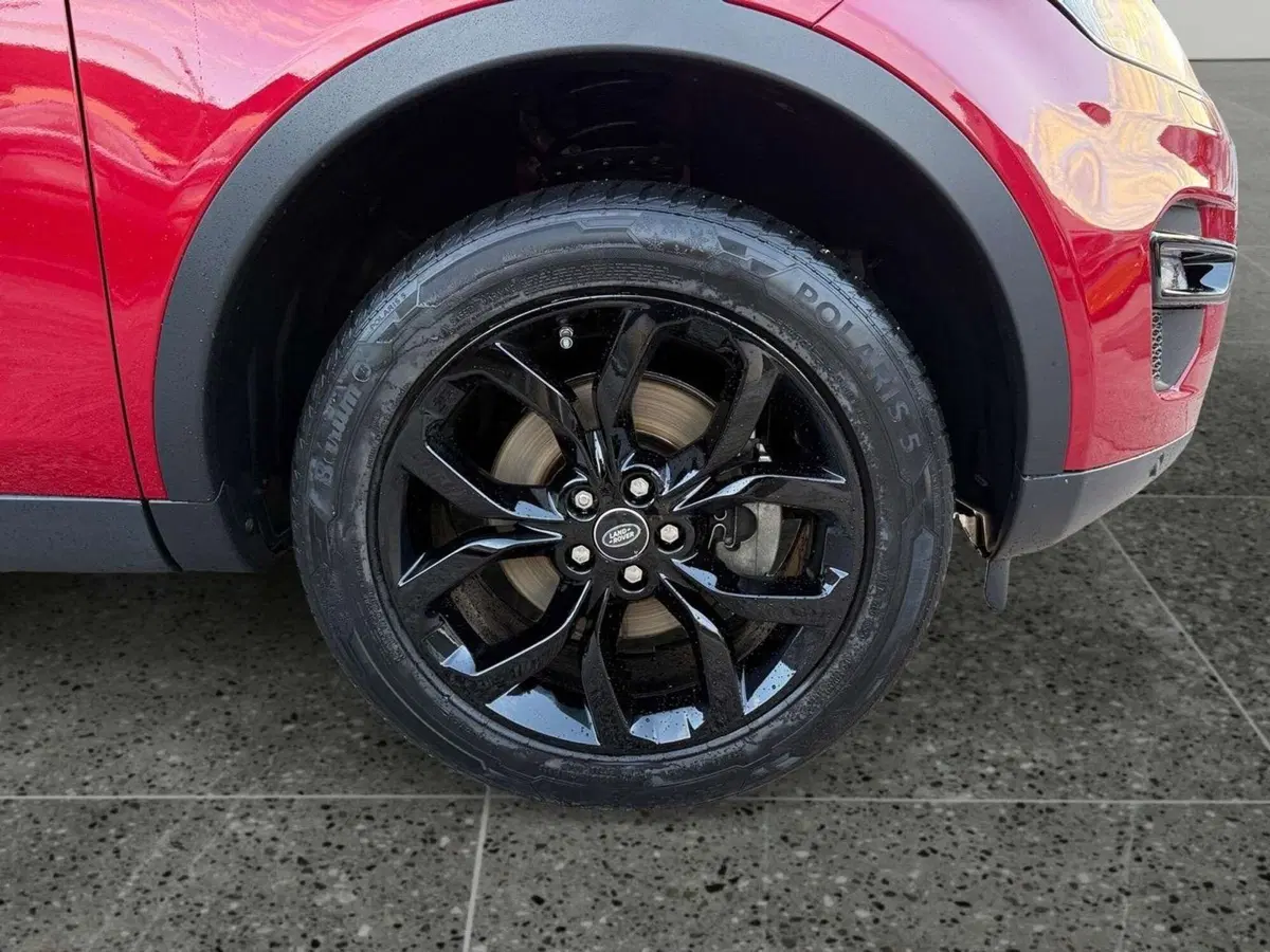 Land Rover Discovery Sport usata a Trento (4)