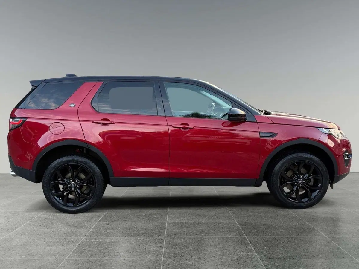 Land Rover Discovery Sport usata a Trento (5)