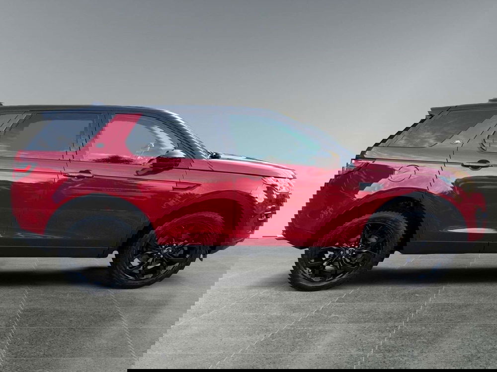 Land Rover Discovery Sport usata a Trento (5)