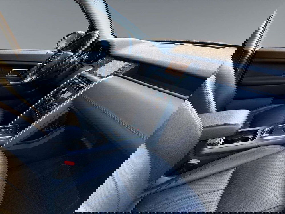 Land Rover Discovery Sport usata a Trento (7)