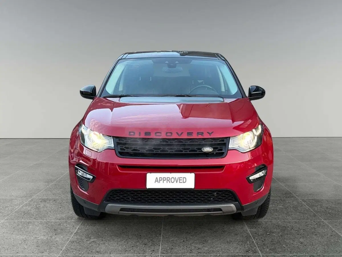 Land Rover Discovery Sport usata a Trento (8)