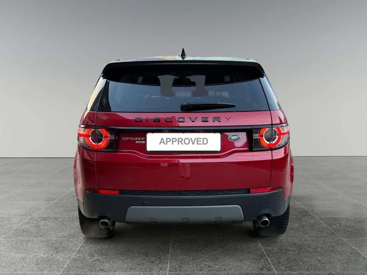 Land Rover Discovery Sport usata a Trento (9)