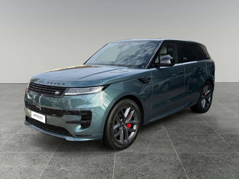 Land Rover Range Rover Sport usata a Trento