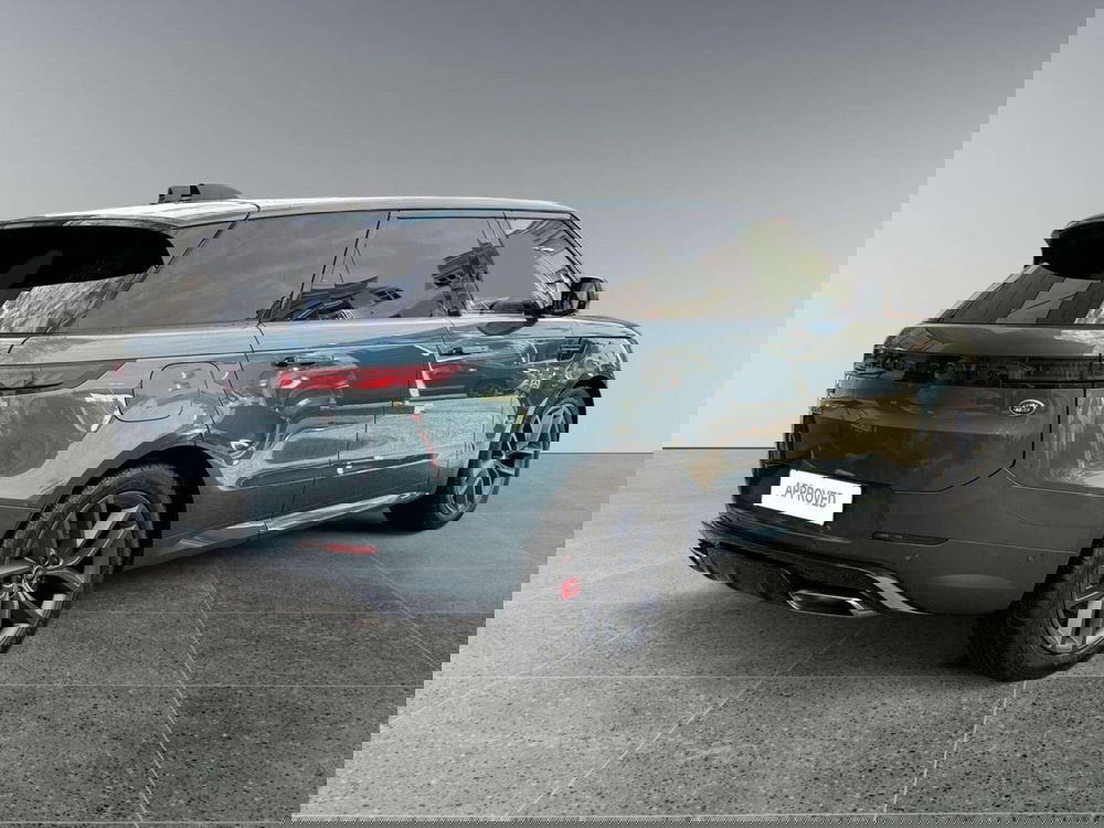 Land Rover Range Rover Sport usata a Trento (2)