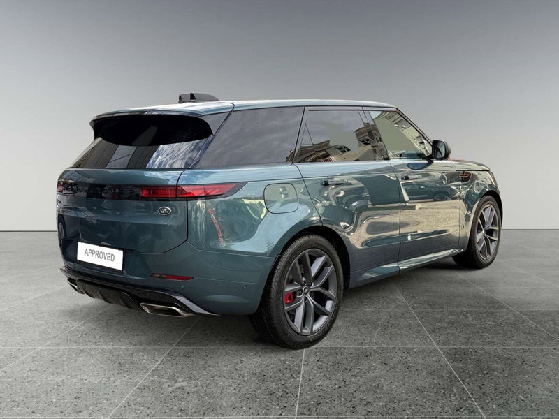 Land Rover Range Rover Sport usata a Trento (2)