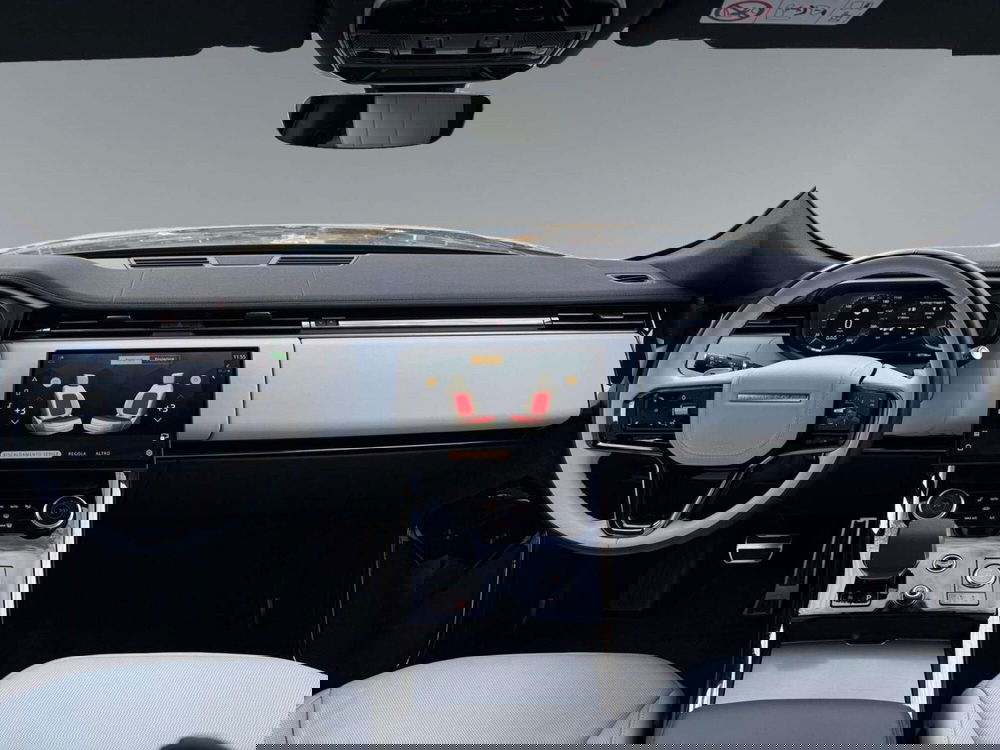 Land Rover Range Rover Sport usata a Trento (3)