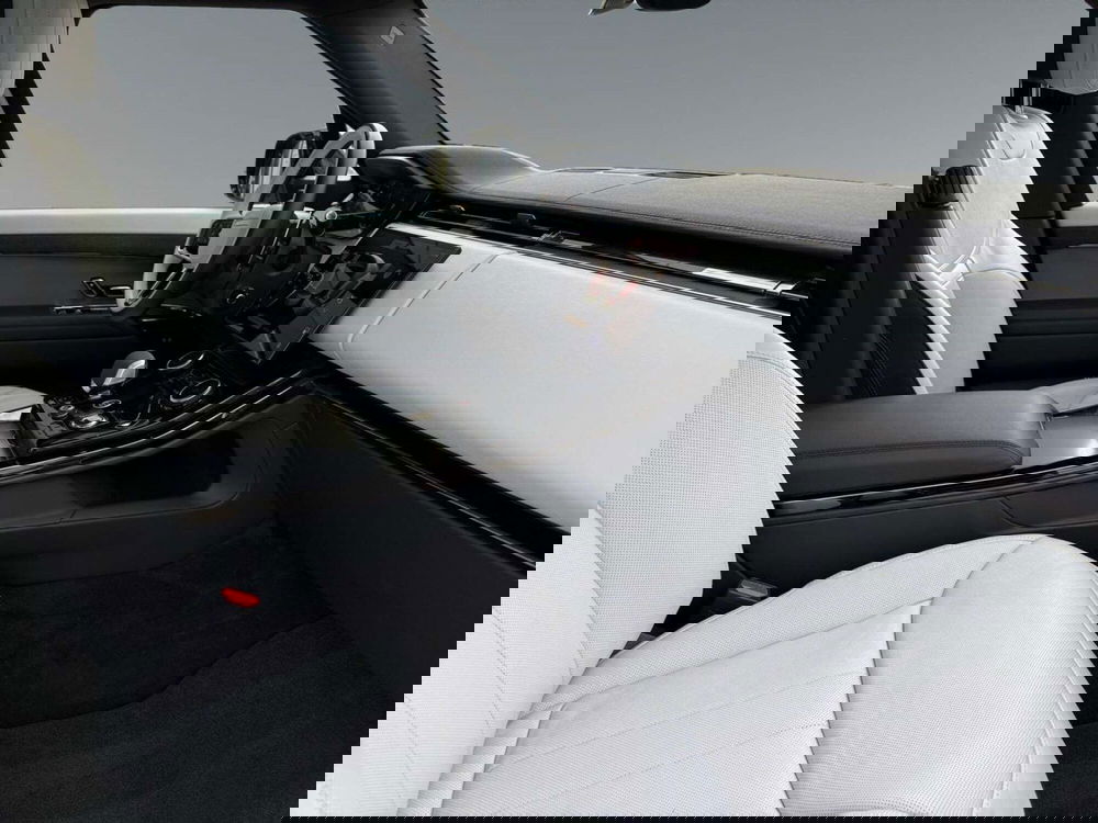 Land Rover Range Rover Sport usata a Trento (4)