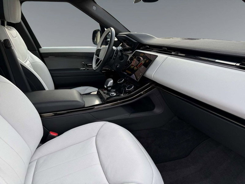 Land Rover Range Rover Sport usata a Trento (4)