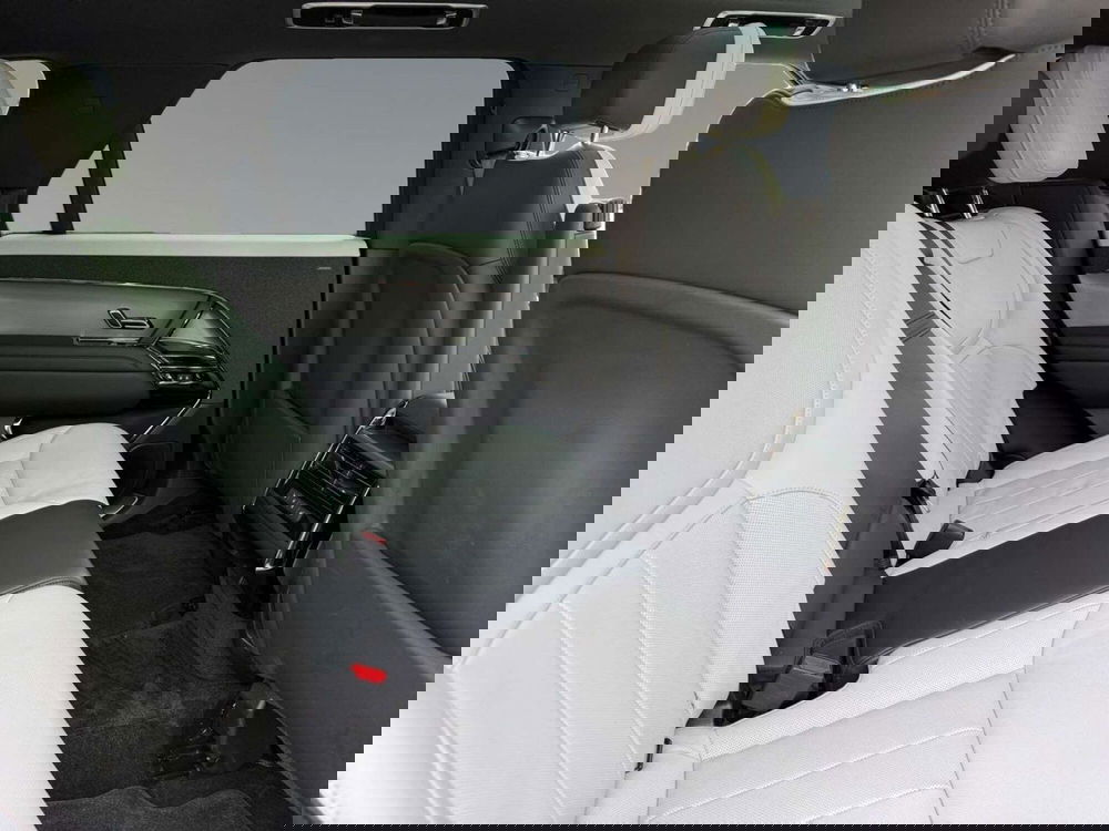 Land Rover Range Rover Sport usata a Trento (5)