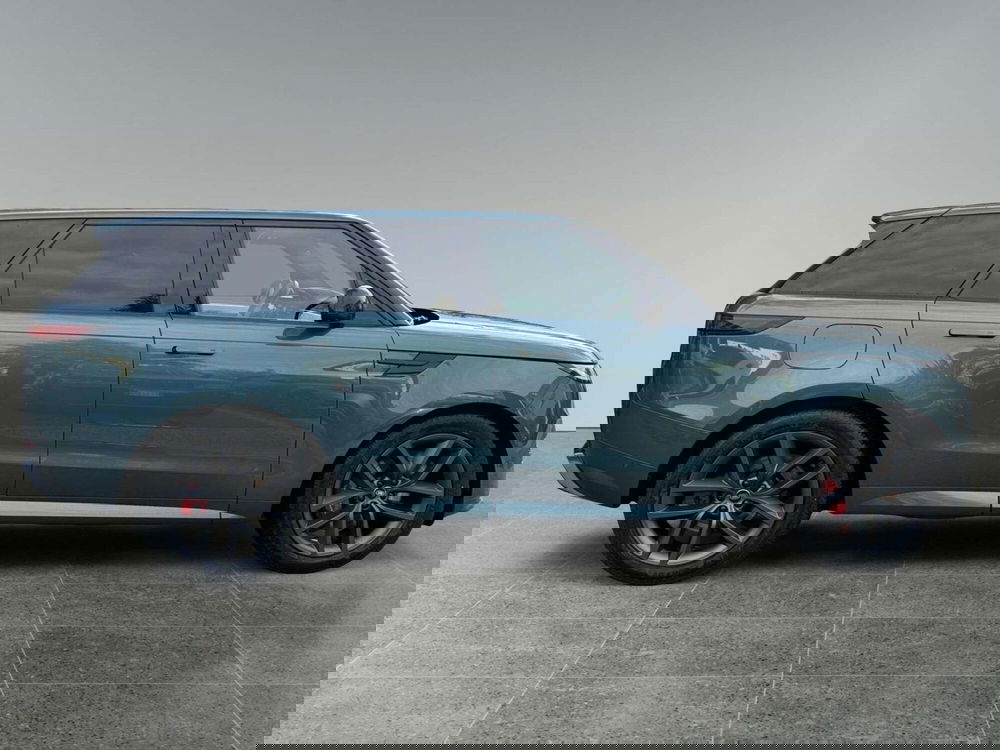 Land Rover Range Rover Sport usata a Trento (6)