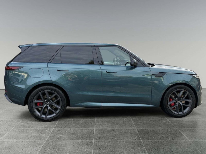 Land Rover Range Rover Sport usata a Trento (6)