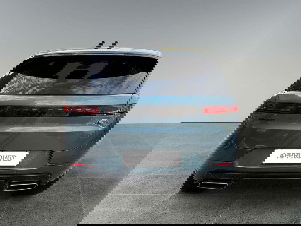 Land Rover Range Rover Sport usata a Trento (7)