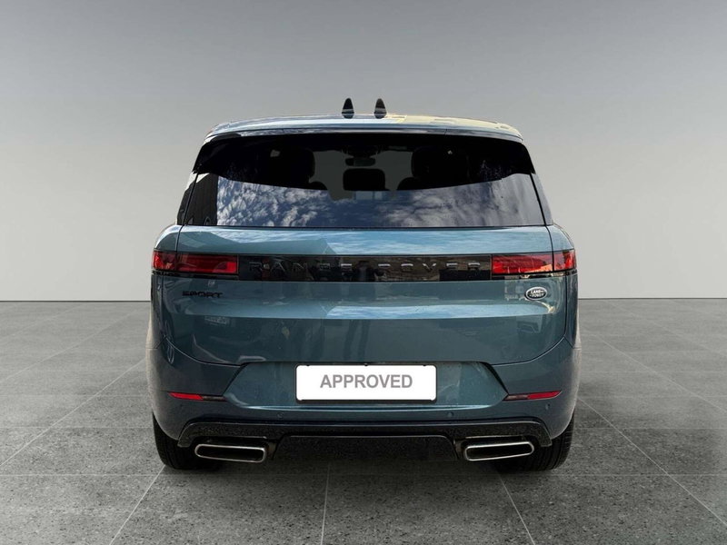 Land Rover Range Rover Sport usata a Trento (7)