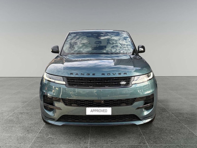 Land Rover Range Rover Sport usata a Trento (8)
