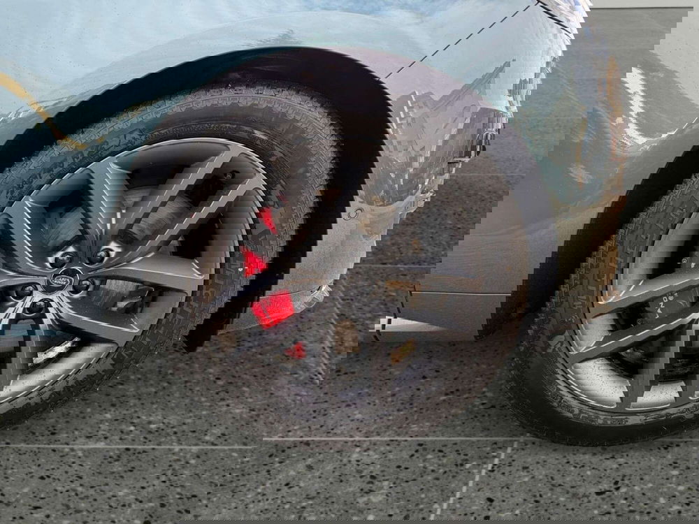 Land Rover Range Rover Sport usata a Trento (9)