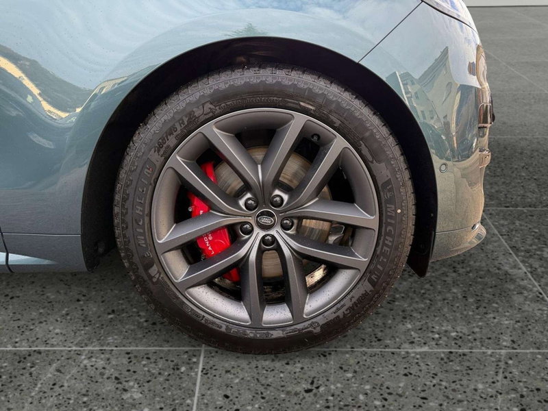 Land Rover Range Rover Sport usata a Trento (9)