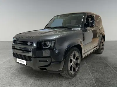 Land Rover Defender 90 3.0d i6 mhev X-Dynamic SE awd 200cv auto nuova a Trento