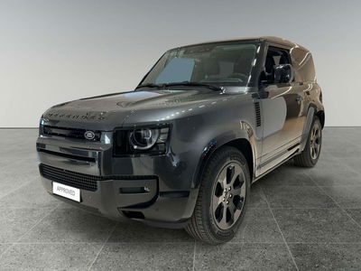 Land Rover Defender 90 3.0d i6 mhev X-Dynamic SE awd 200cv auto nuova a Trento