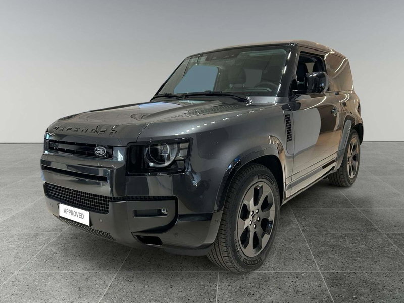 Land Rover Defender nuova a Trento