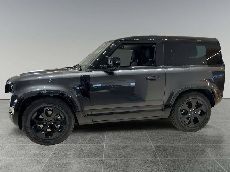 Land Rover Defender nuova a Trento (6)