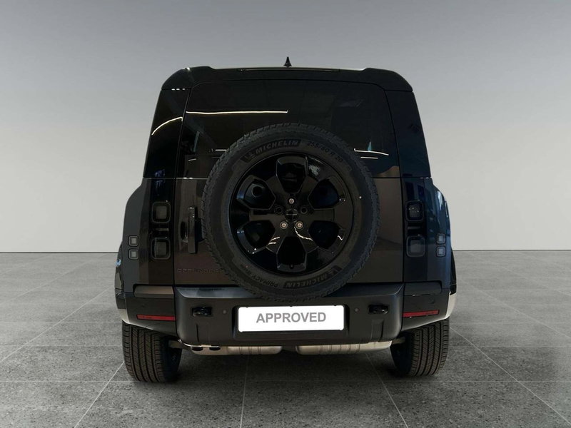 Land Rover Defender nuova a Trento (7)