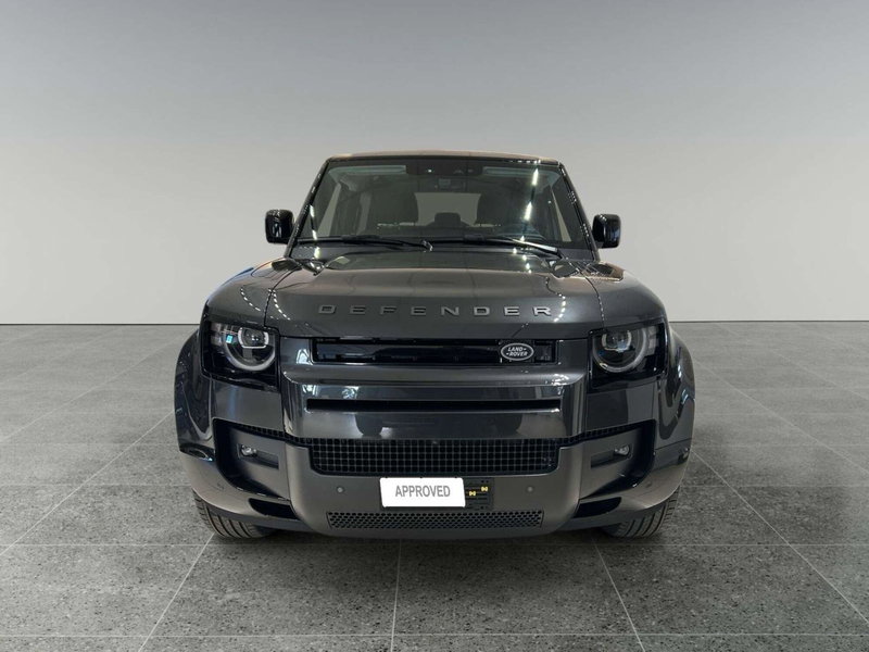 Land Rover Defender nuova a Trento (8)