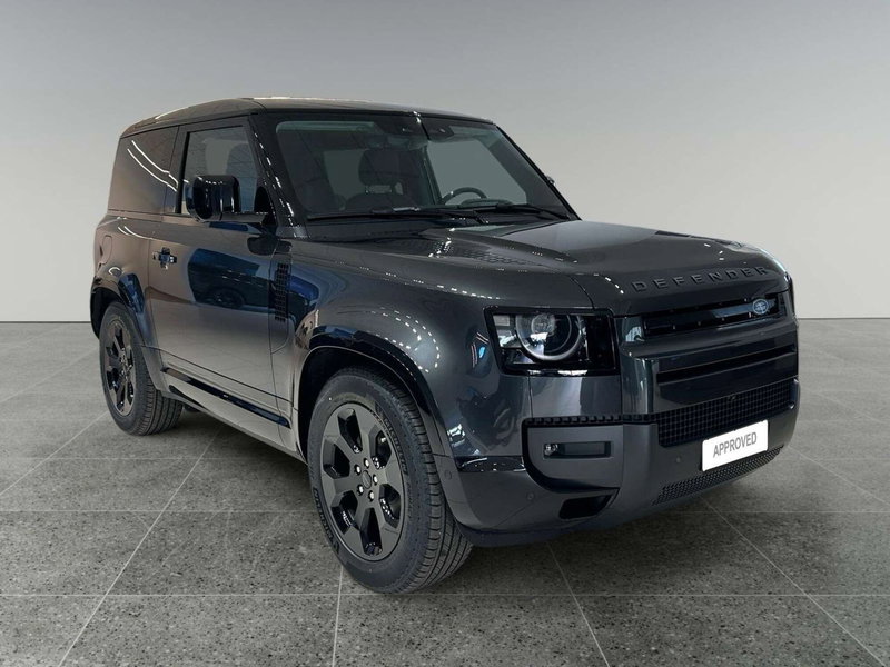 Land Rover Defender nuova a Trento (9)