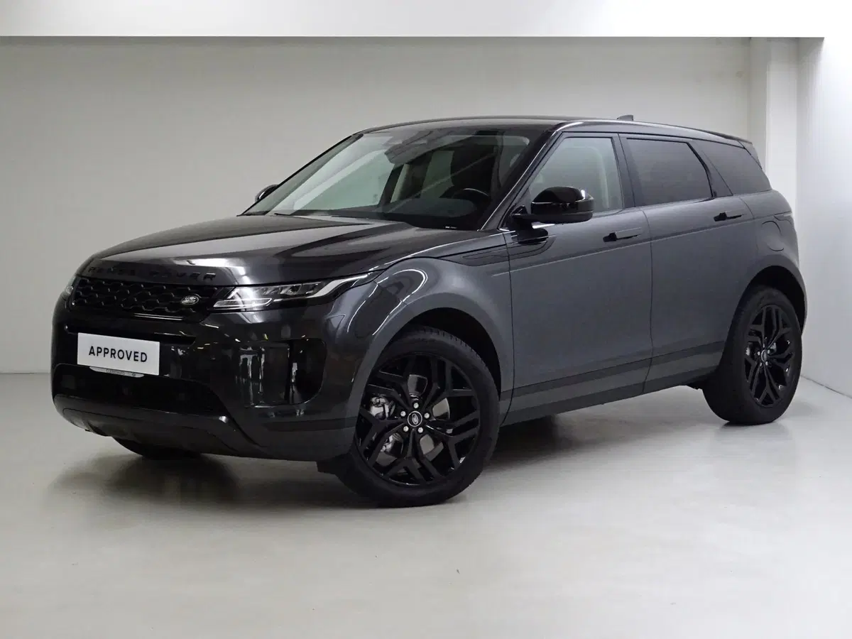Land Rover Range Rover Evoque usata a Como