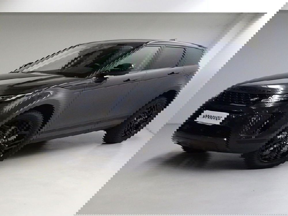 Land Rover Range Rover Evoque usata a Como