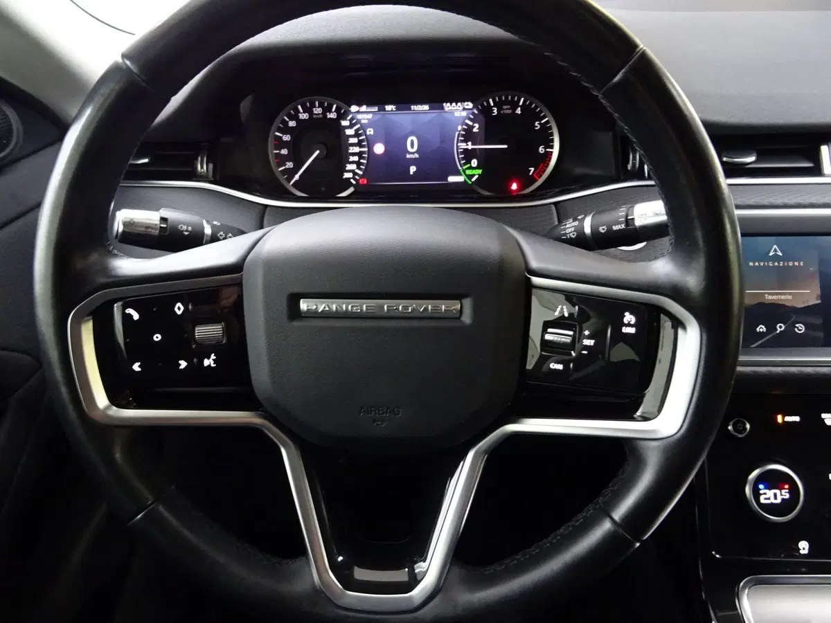 Land Rover Range Rover Evoque usata a Como (10)