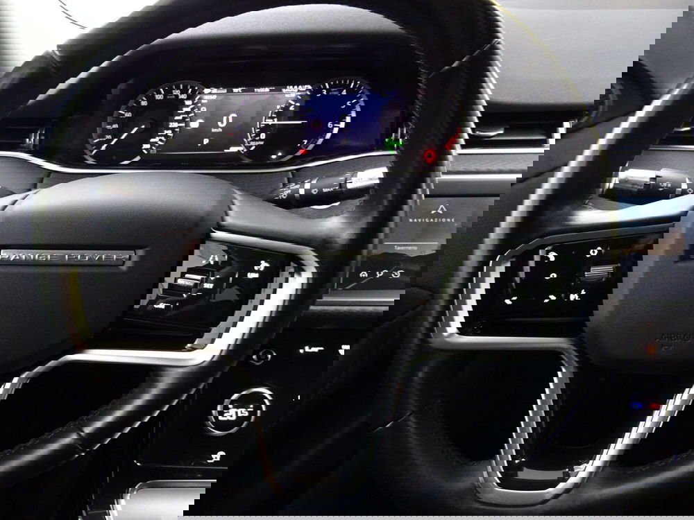 Land Rover Range Rover Evoque usata a Como (10)