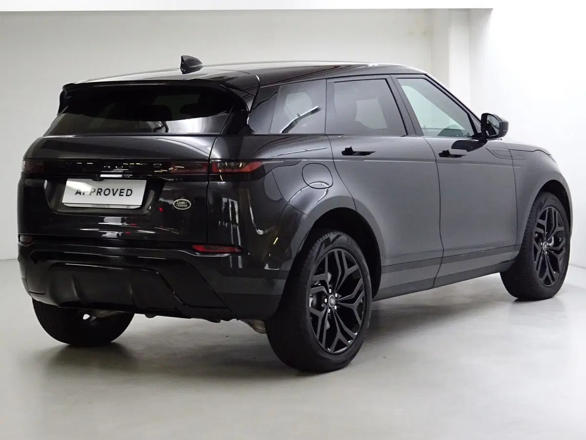 Land Rover Range Rover Evoque usata a Como (2)