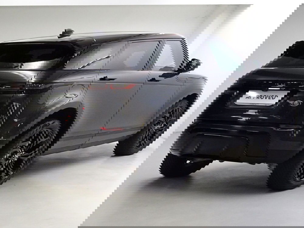 Land Rover Range Rover Evoque usata a Como (2)