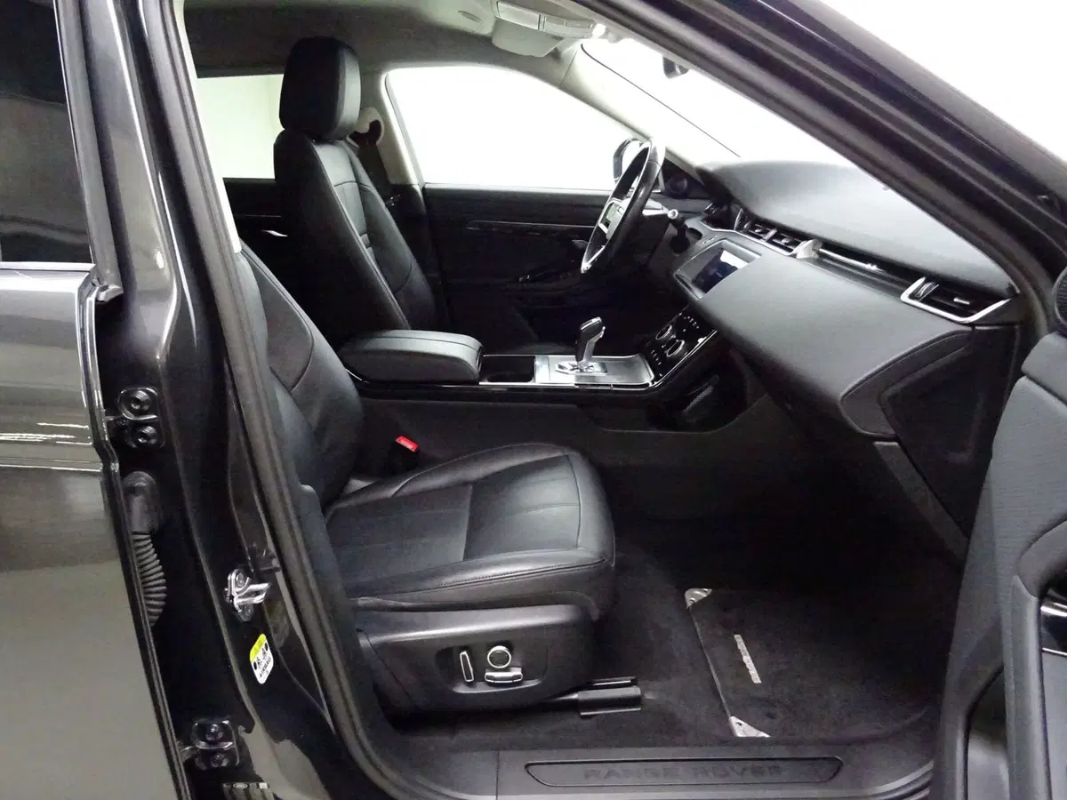 Land Rover Range Rover Evoque usata a Como (3)