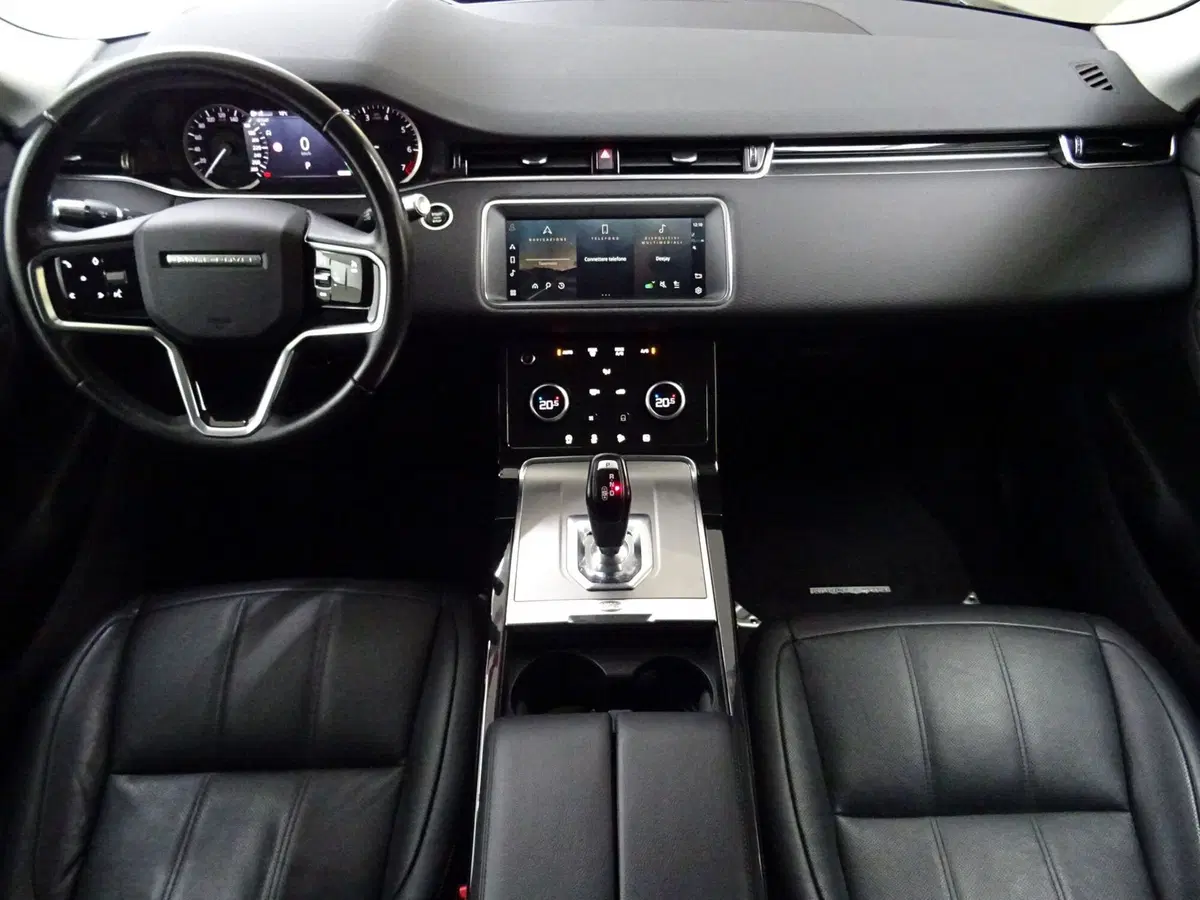 Land Rover Range Rover Evoque usata a Como (4)