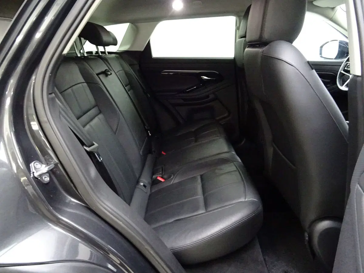 Land Rover Range Rover Evoque usata a Como (5)