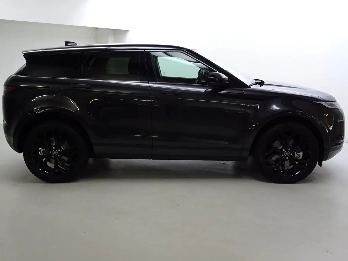 Land Rover Range Rover Evoque usata a Como (6)