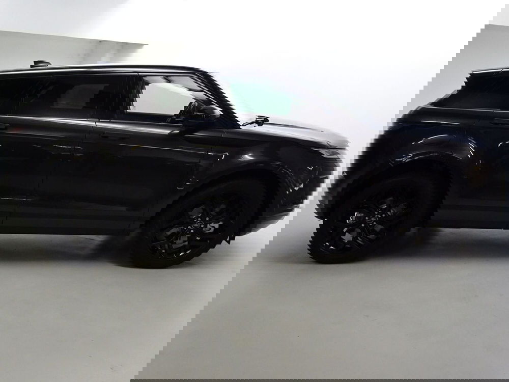 Land Rover Range Rover Evoque usata a Como (6)