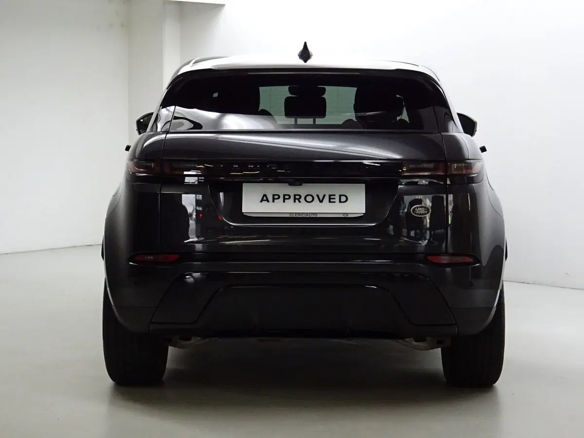 Land Rover Range Rover Evoque usata a Como (7)