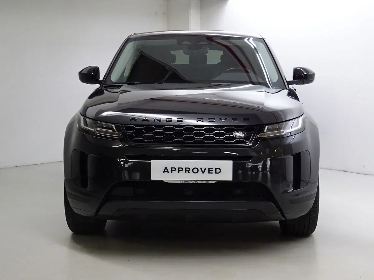 Land Rover Range Rover Evoque usata a Como (8)
