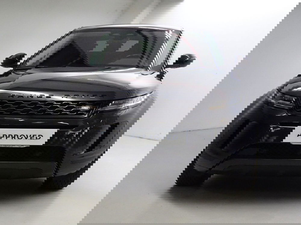Land Rover Range Rover Evoque usata a Como (8)