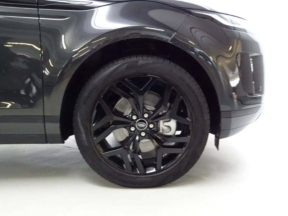 Land Rover Range Rover Evoque usata a Como (9)