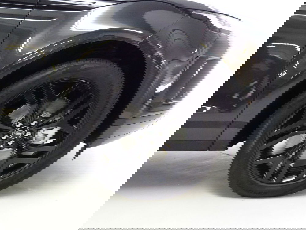 Land Rover Range Rover Evoque usata a Como (9)